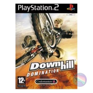 Downhill Domination, Unboxed (Game Only)