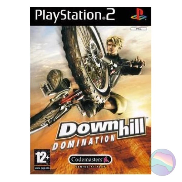 1600-10579.jpg Downhill Domination, Unboxed (Game Only)
