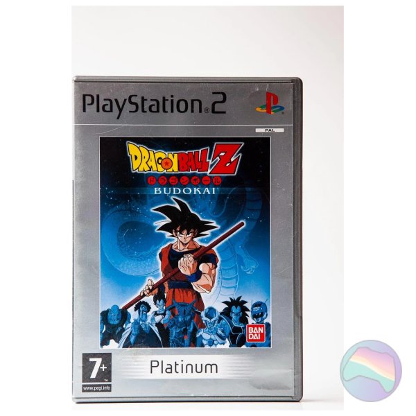 Dragon Ball Z Budokai [Platinum], Unboxed (Game Only)