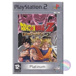 Dragon Ball Z Budokai 2 [Platinum], Boxed (With Manual)