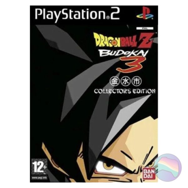 Dragon Ball Z Budokai 3 [Collector's Edition], Unboxed (Game Only)
