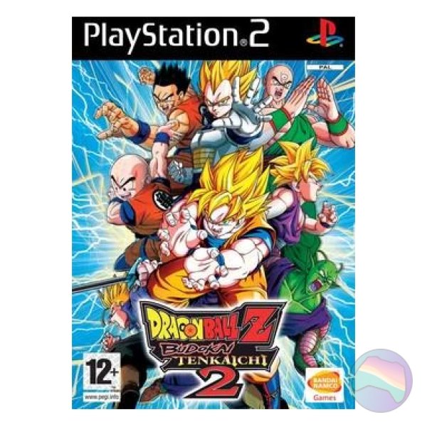 Dragon Ball Z Budokai Tenkaichi 2, Unboxed (Game Only)