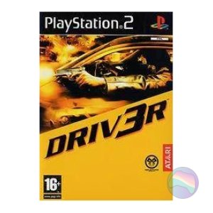 Driver 3 (Driv3r), Boxed (No Manual)