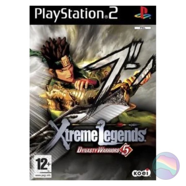 Dynasty Warriors 5 Xtreme Legends, Unboxed (Game Only)