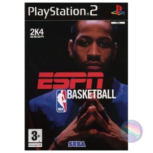 ESPN Basketball, Boxed (With Manual)