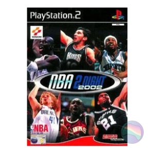 ESPN NBA 2Night 2002, Boxed (With Manual)