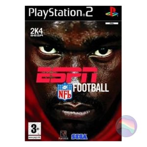 ESPN NFL Football, Boxed (With Manual)