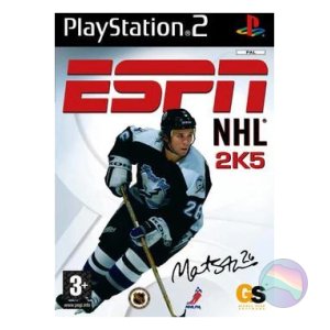 ESPN NHL 2K5, Boxed (With Manual)
