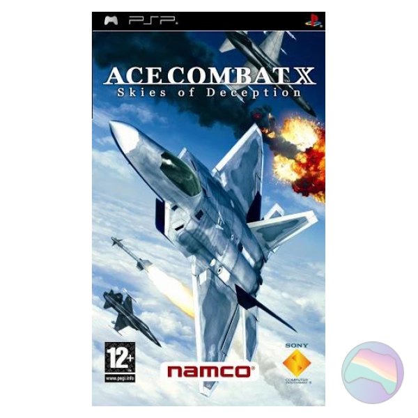 Ace Combat X: Skies of Deception, Boxed (No Manual)