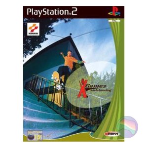 ESPN X Games Skateboarding, Boxed (With Manual)
