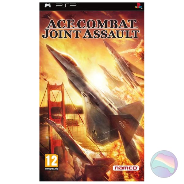 Ace Combat: Joint Assault, Boxed (With Manual)