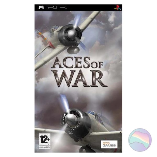 Aces of War, Boxed (With Manual)
