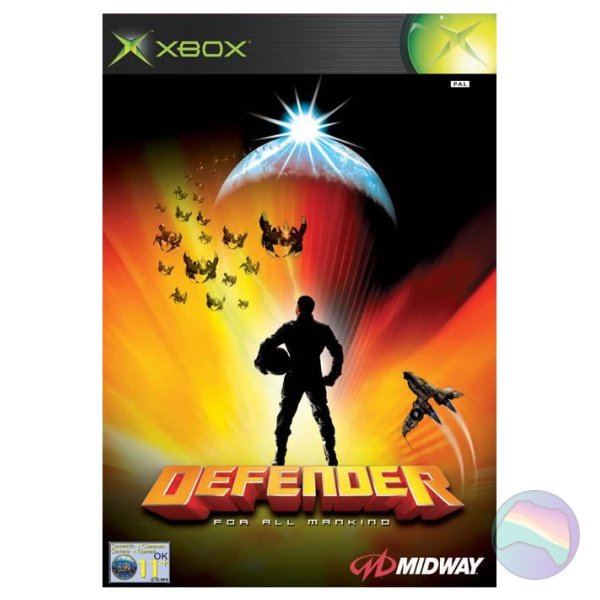 1600-1071.jpg Defender, Boxed (No Manual)