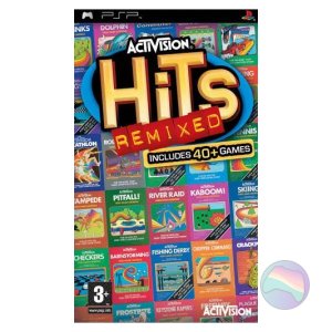Activision Hits: Remixed, Boxed (With Manual)