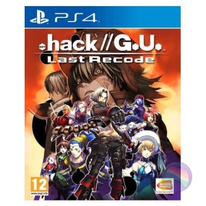 .hack GU Last Recode (No DLC), Boxed (No Manual)