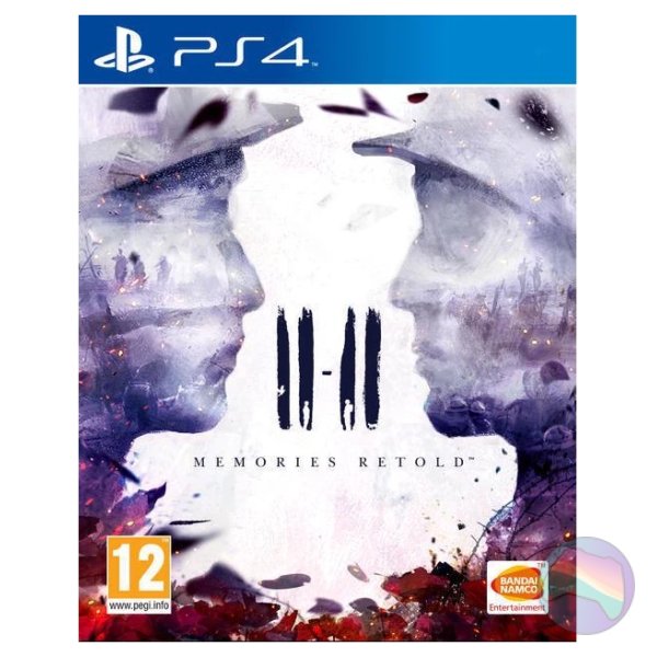 11-11: Memories Retold (No DLC), Boxed (No Manual)