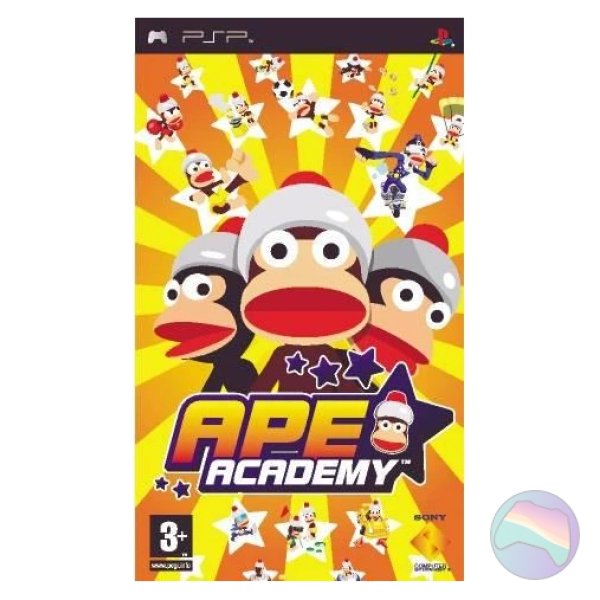 Ape Academy, Unboxed (Game Only)
