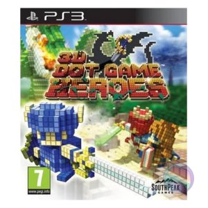 3D Dot Game Heroes, Boxed (No Manual)