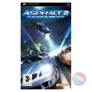 Asphalt 2: Urban GT, Unboxed (Game Only)