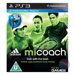 Adidas miCoach, Boxed (With Manual)