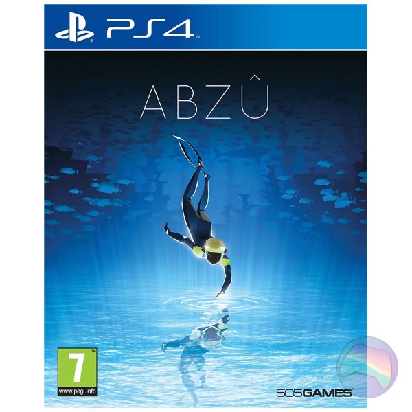 Abzu (No DLC), Boxed (No Manual)