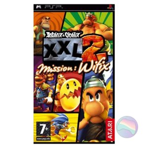Asterix & Obelix XXL 2 Mission: Wifix, Unboxed (Game Only)