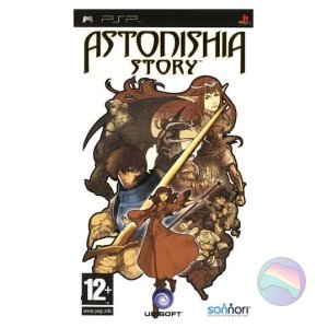 Astonishia Story, Unboxed (Game Only)