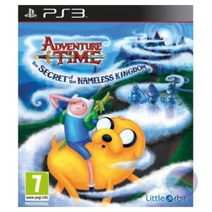 Adventure Time: The Secret of the Nameless Kingdom, Boxed (With Manual)