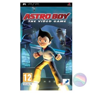 Astro Boy: The Video Game, Unboxed (Game Only)
