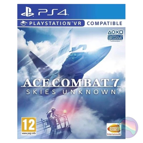 Ace Combat 7 Skies Unknown (No DLC), Unboxed (Game Only)