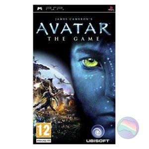 Avatar: The Game, Unboxed (Game Only)