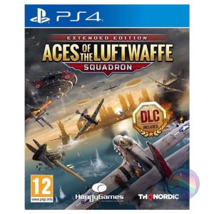 Aces of the Luftwaffe Squadron: Extended Edition (No DLC), Unboxed (Game Only)