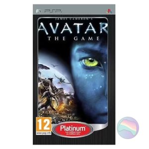 Avatar: The Game [Platinum], Unboxed (Game Only)