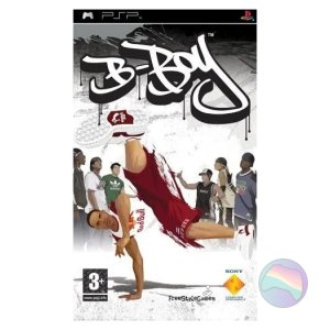 B-Boy, Unboxed (Game Only)