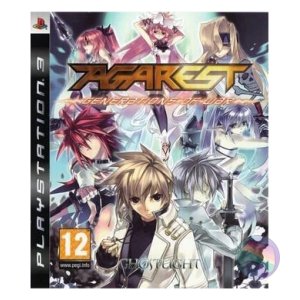 Agarest Generations of War, Unboxed (Game Only)