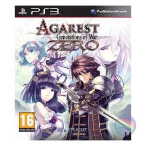 Agarest: Generations Of War Zero, Boxed (No Manual)