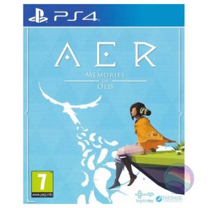 AER: Memories of Old (No DLC), Unboxed (Game Only)