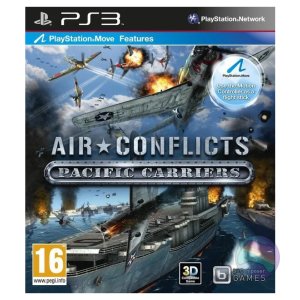 Air Conflicts: Pacific Carriers, Boxed (No Manual)