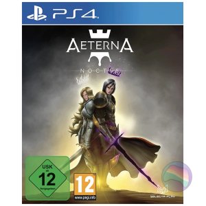 Aeterna Noctis (No DLC), Boxed (No Manual)