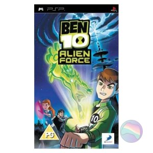 Ben 10: Alien Force, Unboxed (Game Only)