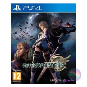 AeternoBlade II (No DLC), Unboxed (Game Only)