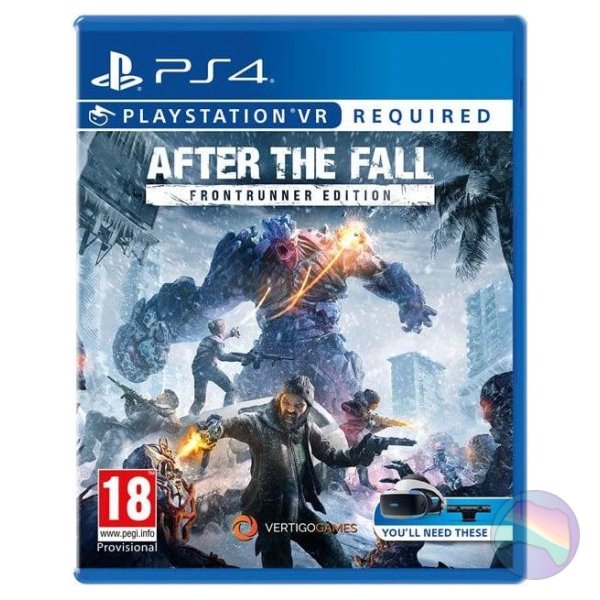 After the Fall: Frontrunner Edition (No DLC), Unboxed (Game Only)