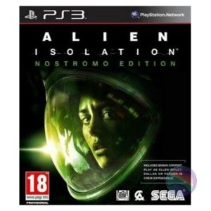 Alien Isolation [Nostromo Edition], Boxed (No Manual)