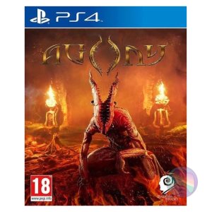 Agony (No DLC), Unboxed (Game Only)