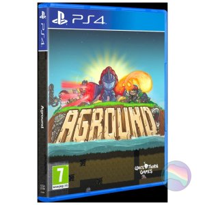 Aground (No DLC), Unboxed (Game Only)