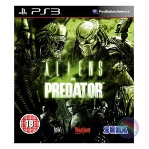 Aliens vs. Predator, Boxed (No Manual)