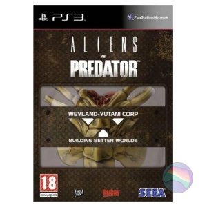 Aliens vs. Predator [Hunter Edition], Boxed (No Manual)
