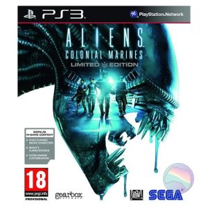 Aliens: Colonial Marines [Limited Edition], Boxed (No Manual)
