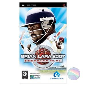 Brian Lara 2007 Pressure Play, Unboxed (Game Only)