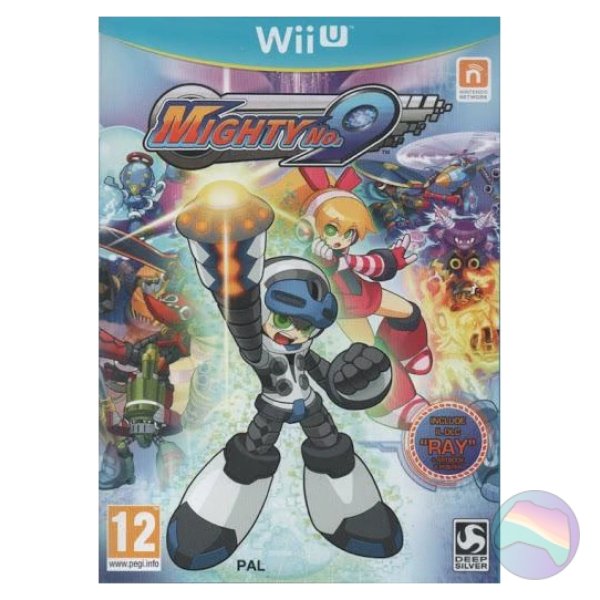 Mighty No. 9, Boxed (No Manual)